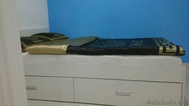 Квартира на сутки в центре Минска на Городском Вале 19 метро площадь Ленина - Изображение #9, Объявление #1336223