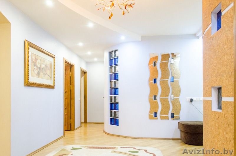 Отличная четырехкомнатная квартира с евроремонтом в Уручье в 5 минутах от метро. - Изображение #3, Объявление #1343117