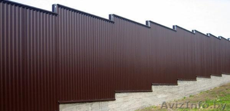 Заборы. Ворота. Калитки. - Изображение #3, Объявление #1313792