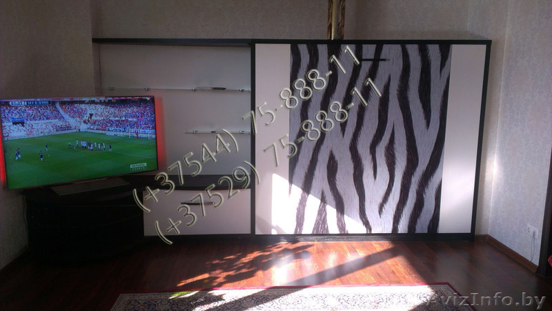 Шкаф-кровать.Откидная кровать.Подъёмная кровать - Изображение #5, Объявление #48029