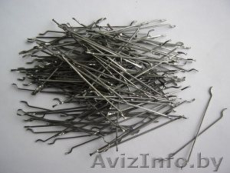 Фибра для бетона - Изображение #1, Объявление #1339447