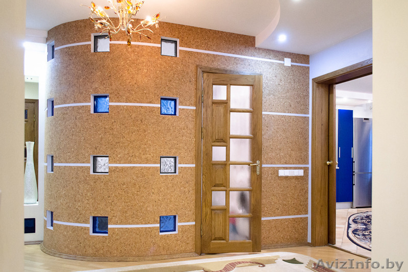 Отличная четырехкомнатная квартира с евроремонтом в Уручье в 5 минутах от метро. - Изображение #4, Объявление #1343117