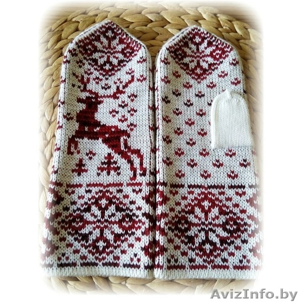 Вязаные изделия из шерсти австралийского мериноса - Изображение #7, Объявление #457297