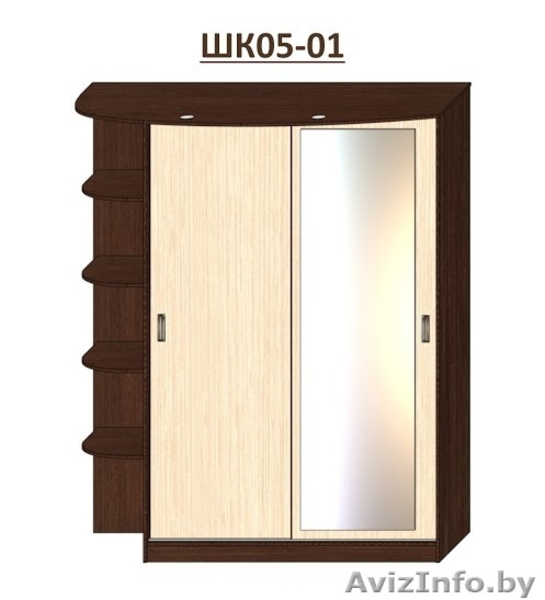Шкафы купе с доставкой по Минску 3.850.000 - Изображение #3, Объявление #1339509