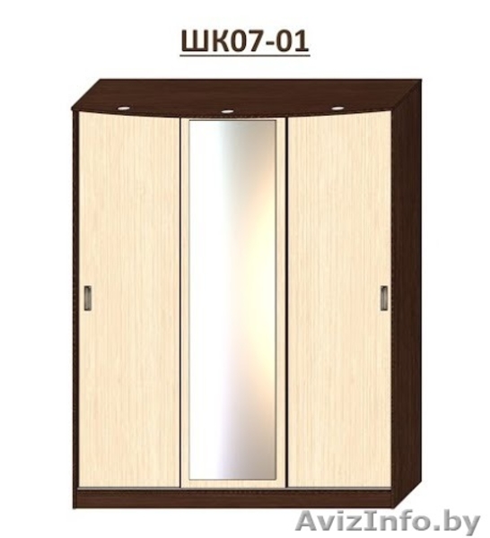 Большой выбор шкафов-купе 3.900.000 - Изображение #3, Объявление #1339530