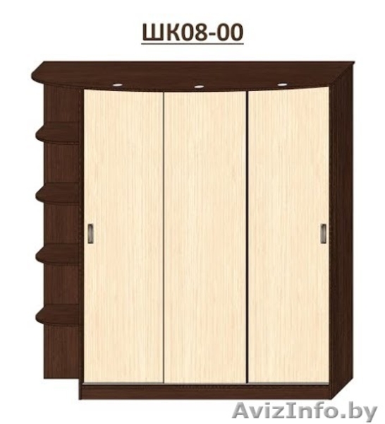 Шкафы-купе. Скидки до 1,5 млн. 4.500.000 - Изображение #3, Объявление #1339534