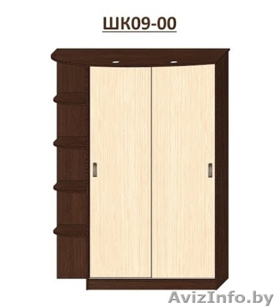 Акция на шкафы-купе, всего за 3.100.000 - Изображение #3, Объявление #1339545