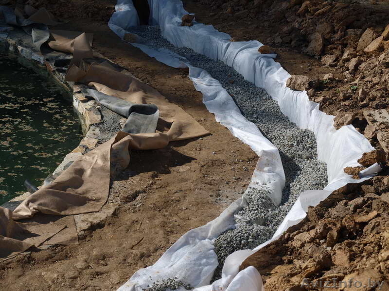 Геотекстиль Геотекстиль  - Изображение #1, Объявление #1332207