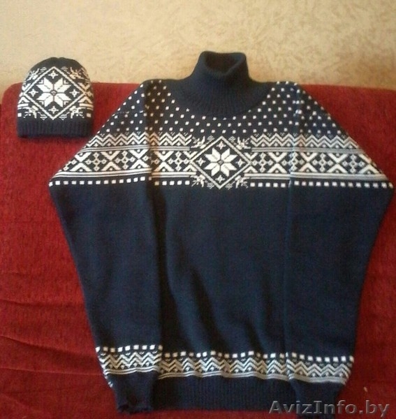 Вязаные изделия из шерсти австралийского мериноса - Изображение #6, Объявление #457297