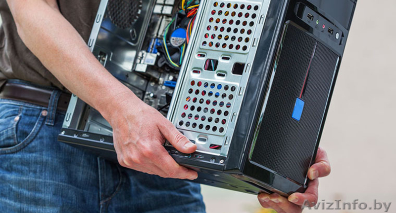 Ремонт компьютеров и ноутбуков в Минске быстро и качественно! - Изображение #4, Объявление #1337563