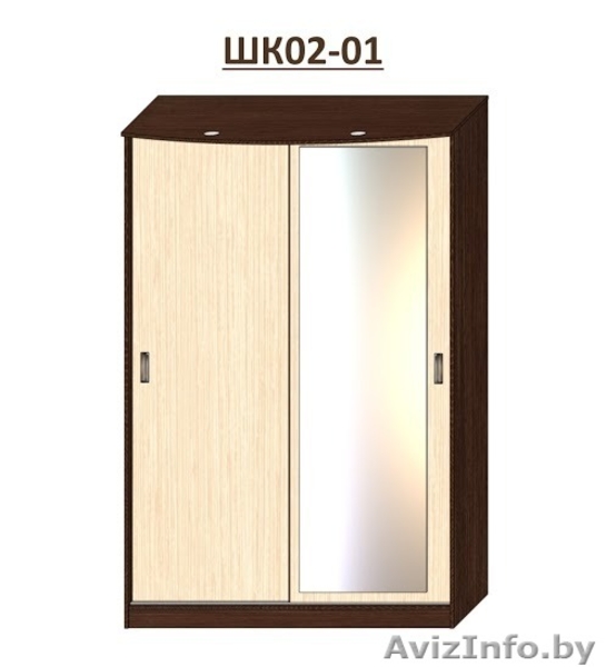 Шкаф купе в прихожую, спальню, гостиную - Изображение #4, Объявление #1339460