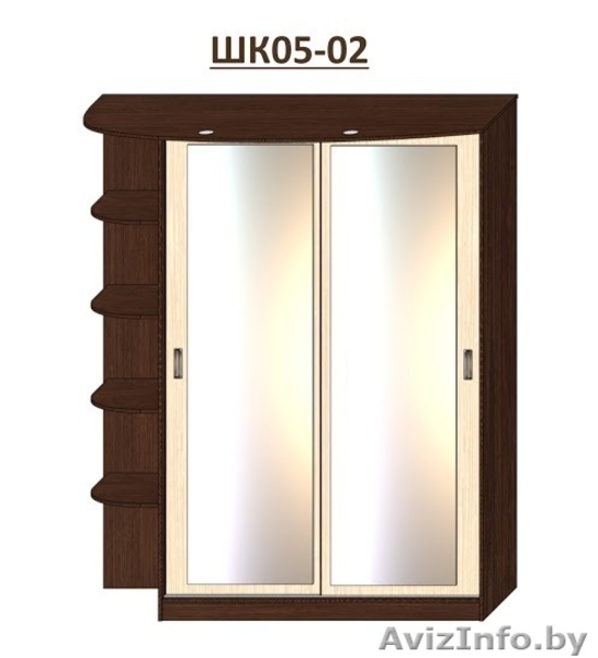 Шкафы купе с доставкой по Минску 3.850.000 - Изображение #4, Объявление #1339509