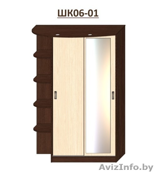 Шкаф-купе с доставкой в регионы 3.100.000 - Изображение #4, Объявление #1339517