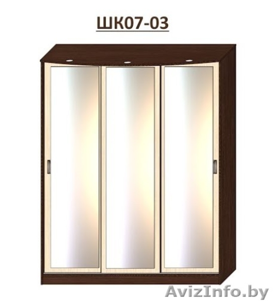 Большой выбор шкафов-купе 3.900.000 - Изображение #4, Объявление #1339530