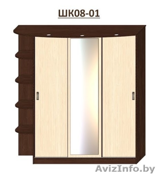 Шкафы-купе. Скидки до 1,5 млн. 4.500.000 - Изображение #4, Объявление #1339534
