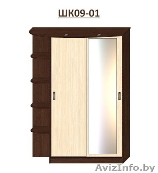 Акция на шкафы-купе, всего за 3.100.000 - Изображение #4, Объявление #1339545