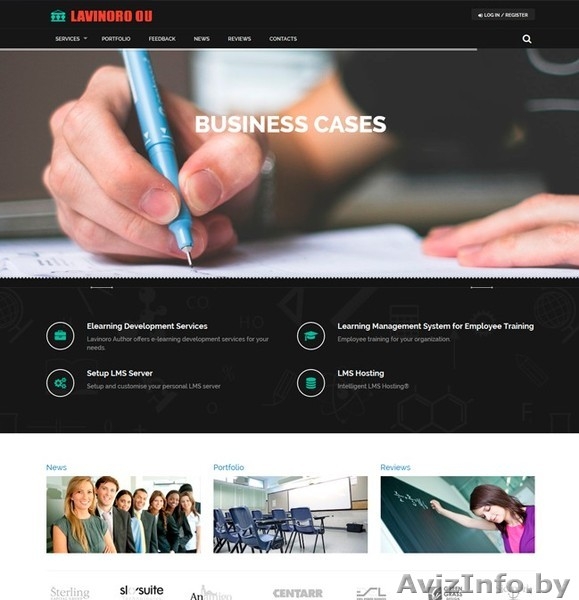 Адаптивные сайты от 6 млн. руб - Изображение #4, Объявление #1343183