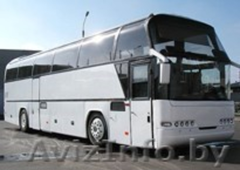 Пассажирские перевозки с 2003 года. Звоните - (29) 7555-345 - Изображение #3, Объявление #1343215