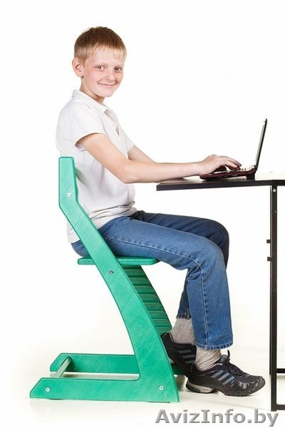 Стул детский регулируемый Котокота Kotokota - Изображение #6, Объявление #1340377