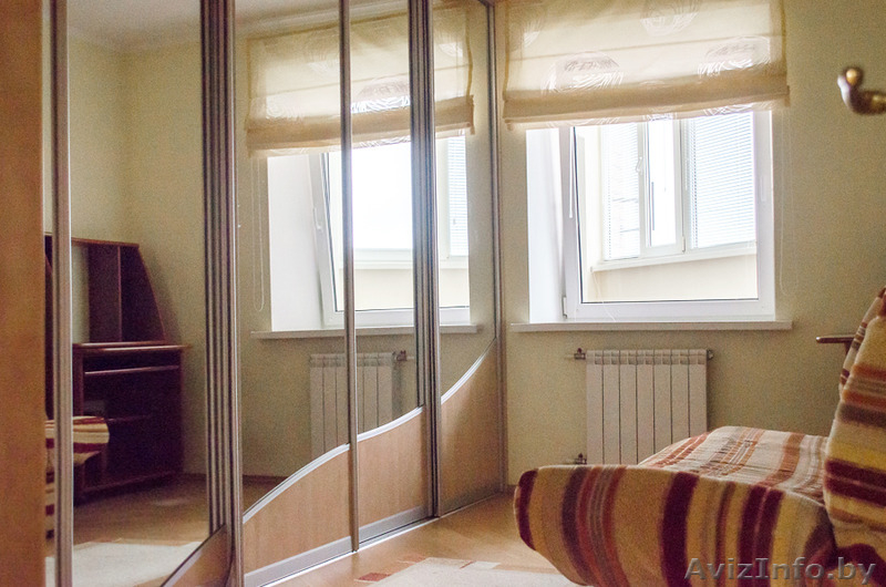 Отличная четырехкомнатная квартира с евроремонтом в Уручье в 5 минутах от метро. - Изображение #10, Объявление #1343117