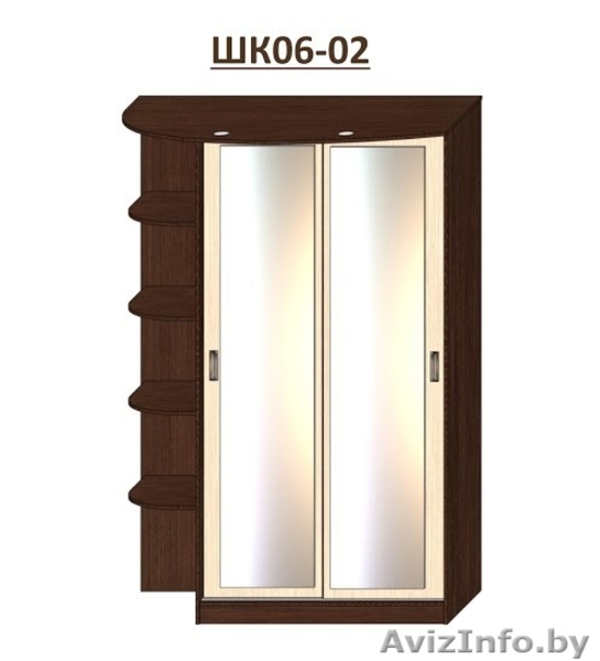 Шкаф-купе с доставкой в регионы 3.100.000 - Изображение #5, Объявление #1339517