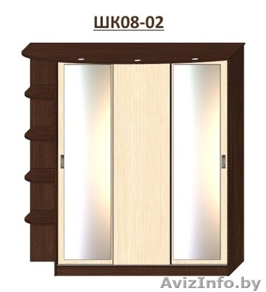 Шкафы-купе. Скидки до 1,5 млн. 4.500.000 - Изображение #5, Объявление #1339534