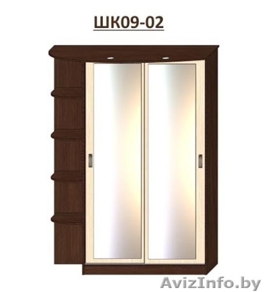 Акция на шкафы-купе, всего за 3.100.000 - Изображение #5, Объявление #1339545