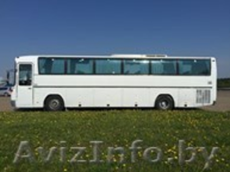 Пассажирские перевозки с 2003 года. Звоните - (29) 7555-345 - Изображение #4, Объявление #1343215