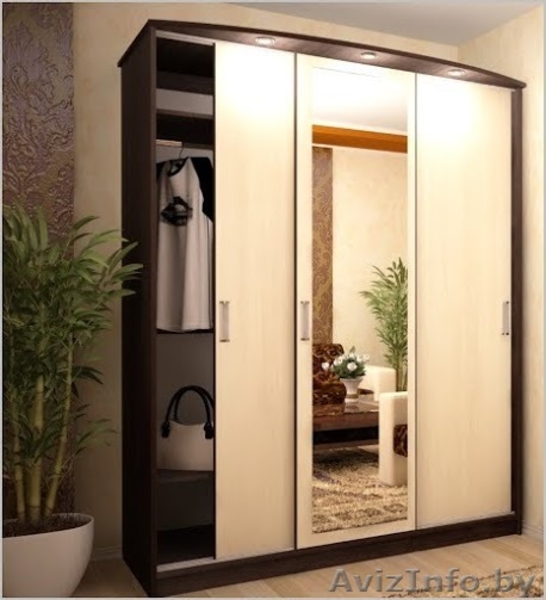 Большой выбор шкафов-купе 3.900.000 - Изображение #6, Объявление #1339530