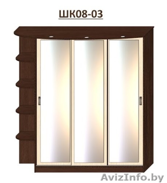 Шкафы-купе. Скидки до 1,5 млн. 4.500.000 - Изображение #6, Объявление #1339534