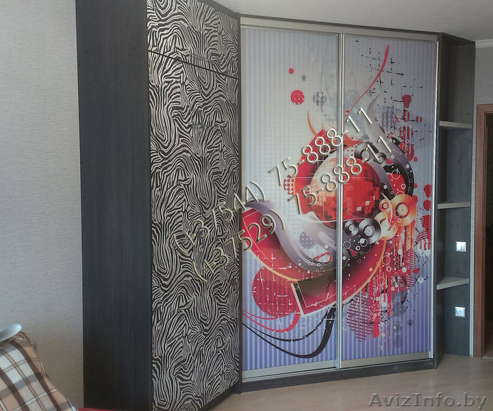 подъемные кровати - Изображение #3, Объявление #115336