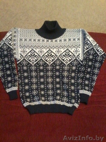 Вязаные изделия из шерсти австралийского мериноса - Изображение #5, Объявление #457297