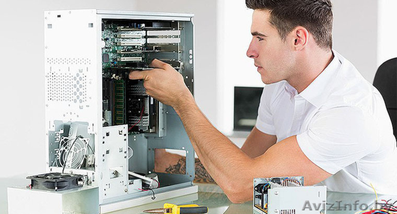 Ремонт компьютеров и ноутбуков в Минске быстро и качественно! - Изображение #8, Объявление #1337563