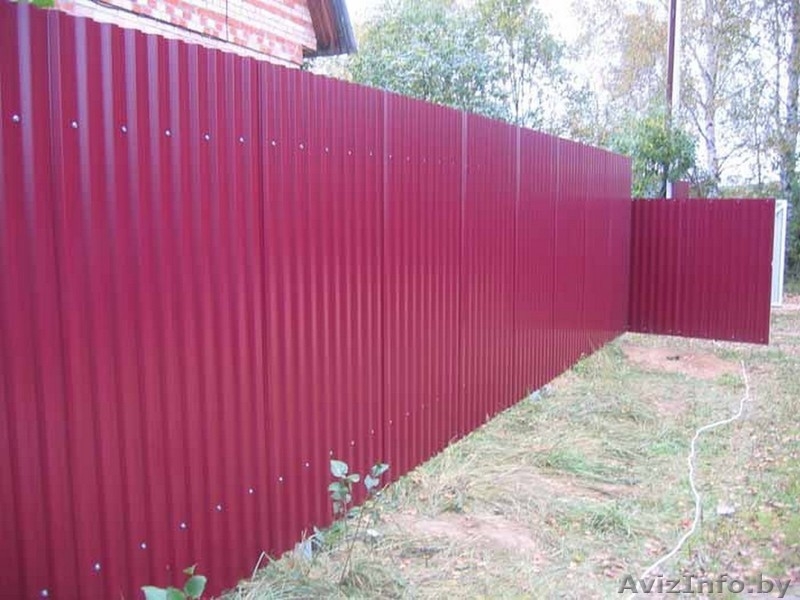 Заборы. Ворота. Калитки. - Изображение #2, Объявление #1313792