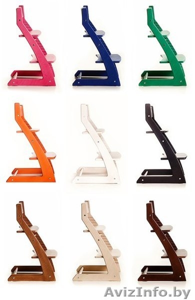 Стул детский регулируемый Котокота Kotokota - Изображение #1, Объявление #1340377