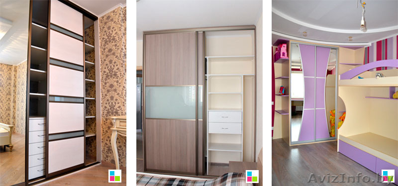 Мебель по индивидуальному заказу в Минске! - Изображение #1, Объявление #1338629