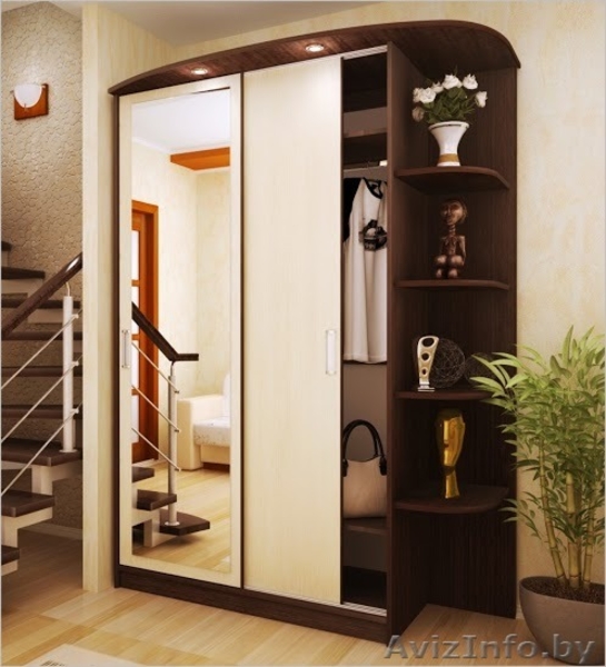 Шкафы-купе быстро недорого качественно - Изображение #3, Объявление #1339489