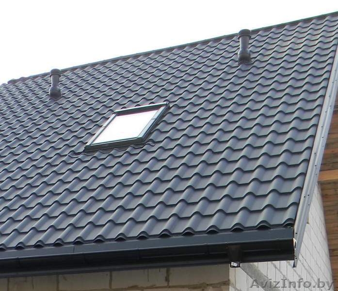 Металлочерепица, профнастил - Изображение #3, Объявление #1335868