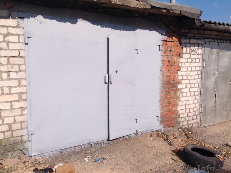 Продам гараж))) - Изображение #1, Объявление #1340735