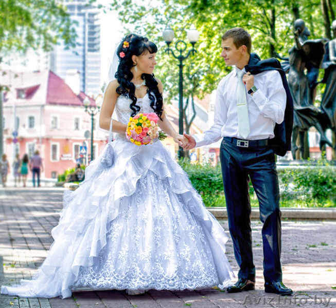 Свадьба Минск Фотограф на свадьбу Минск. Лучший свадебный фотограф. - Изображение #3, Объявление #1337661