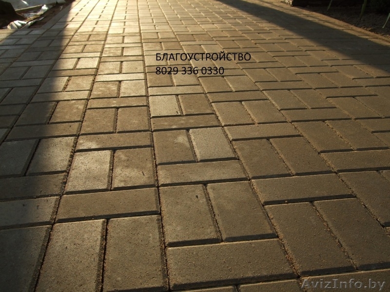 Благоустройсво территории - Изображение #1, Объявление #361367