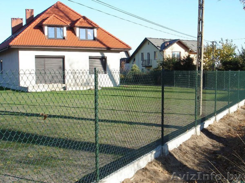 Заборы. Ворота. Калитки. - Изображение #8, Объявление #1313792