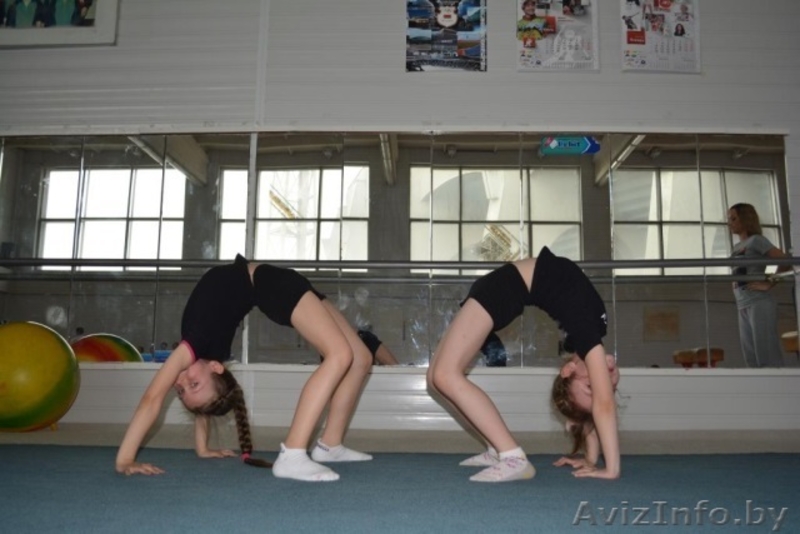 Гимнастика для детей 4 - 8 лет  - Изображение #6, Объявление #1341021