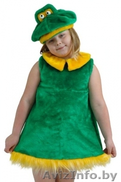 меховые костюмы детям-крыс,лев,болонка,клоун,крыс,коза - Изображение #10, Объявление #1334048