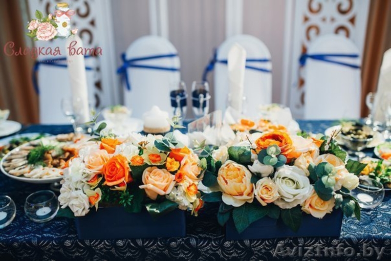 Студия декора "Сладкая вата"! Оформление Вашего торжества - Изображение #5, Объявление #1342677