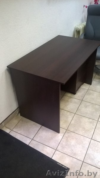 Стол прямой письменный 1200х700х750 мм  - Изображение #4, Объявление #658310