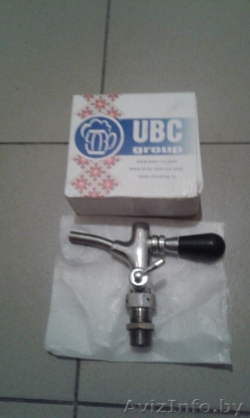 Торговое оборудование для розлива пива, углекислотные баллоны, касса - Изображение #7, Объявление #1191908