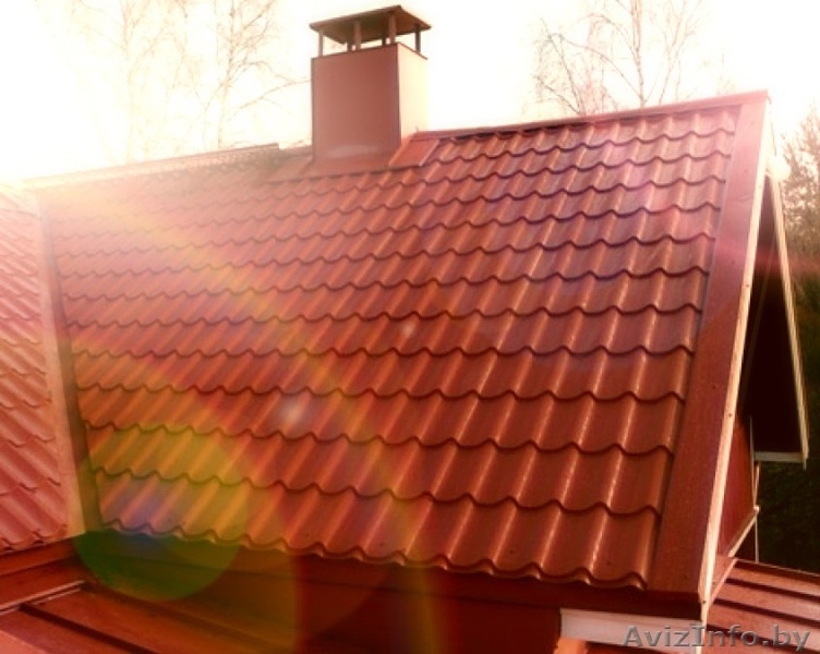 Металлочерепица, профнастил - Изображение #4, Объявление #1335868