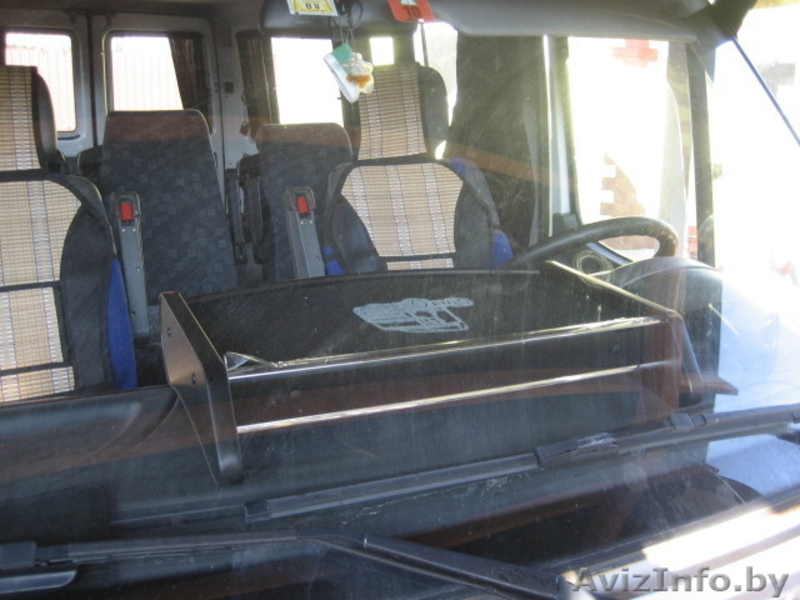 Полка на панель  Mercedes Sprinter    - Изображение #3, Объявление #1334933