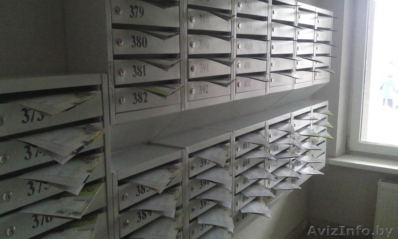 Качественные услуги по распространению рекламного материала различными способами - Изображение #6, Объявление #1340084